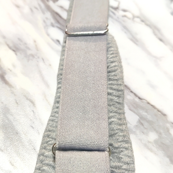 French Connection Jersey Corset Top - Picture 4 of 4